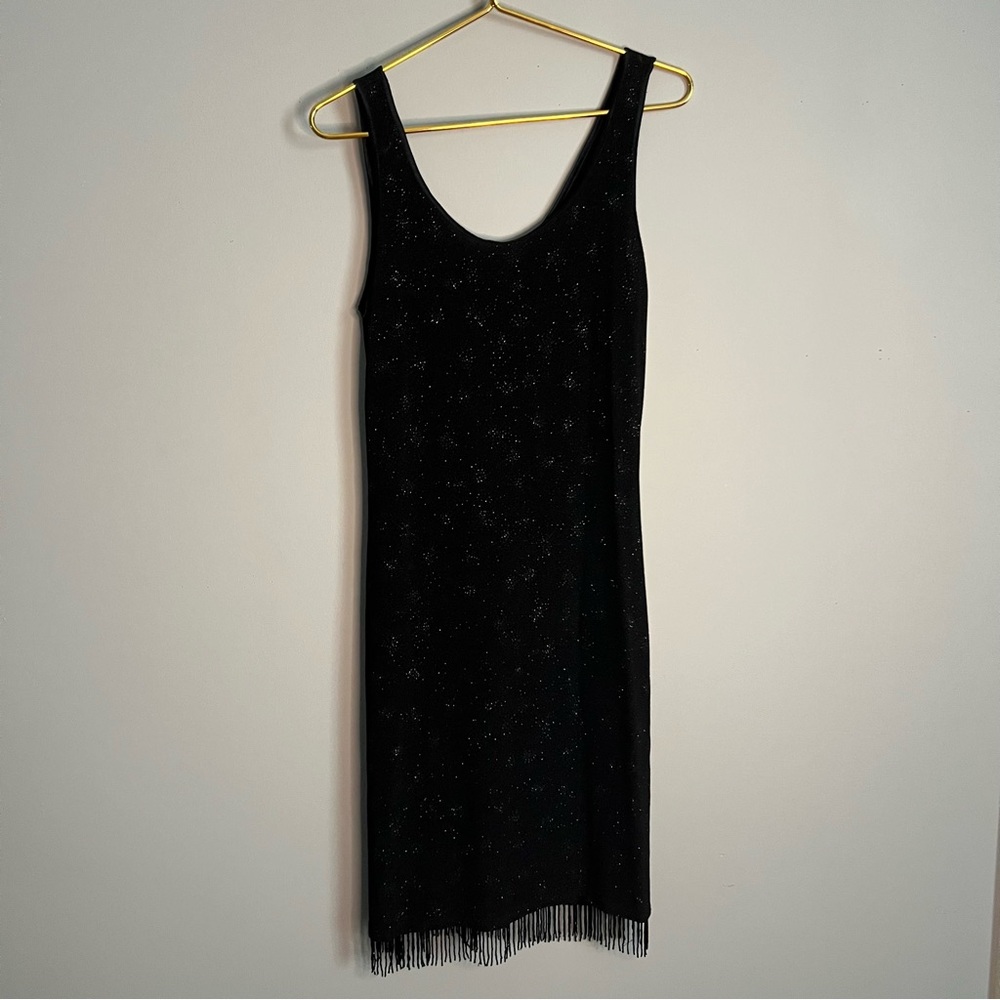 90s‎ onyx nite sparkle dress